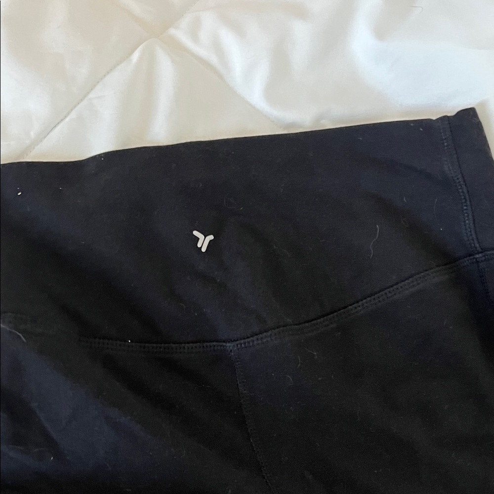 Old Navy Black Tall Slim Boot-Cut Pants - Picture 6 of 6